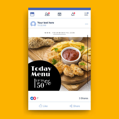 Création de publications Facebook professionnelles et engageantes