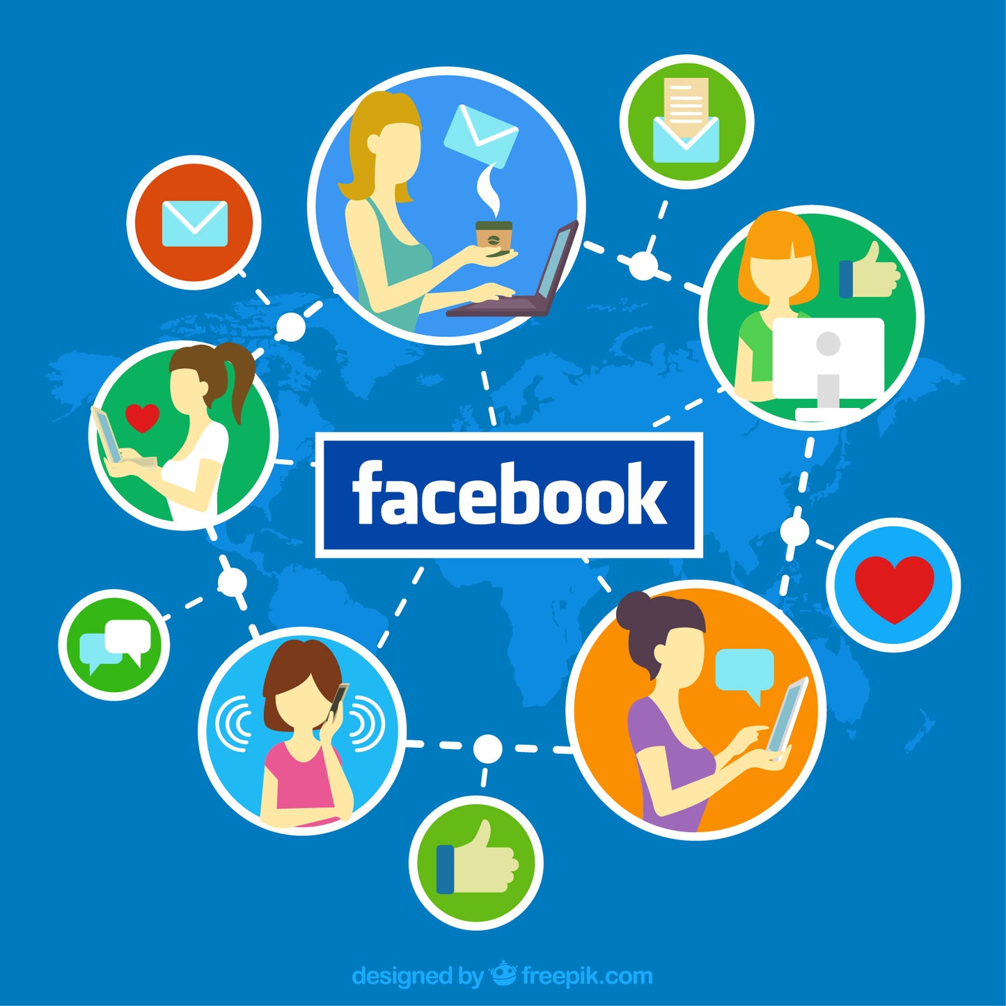 Création de publications Facebook professionnelles et engageantes